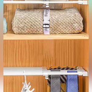 NEW King Straps NEVER used Bundle Closet organization Bed Sheets Blanket setof 2
